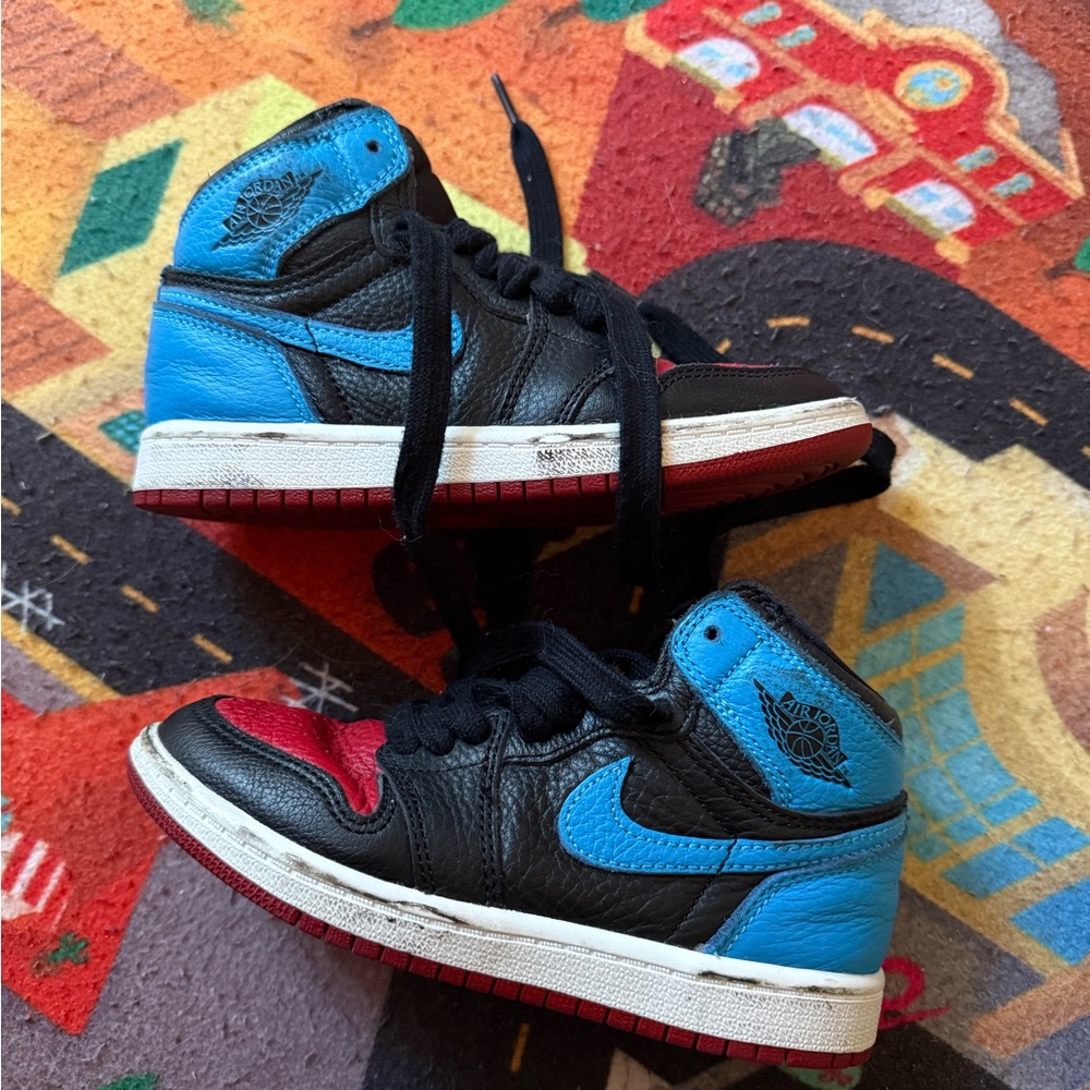 Jordan 1’s